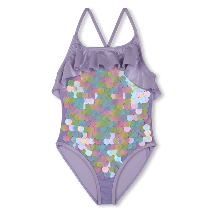 Billieblush Sequin Swimsuit