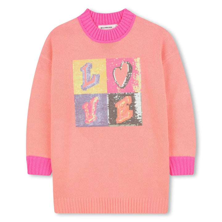 Billieblush Peach Love Dress
