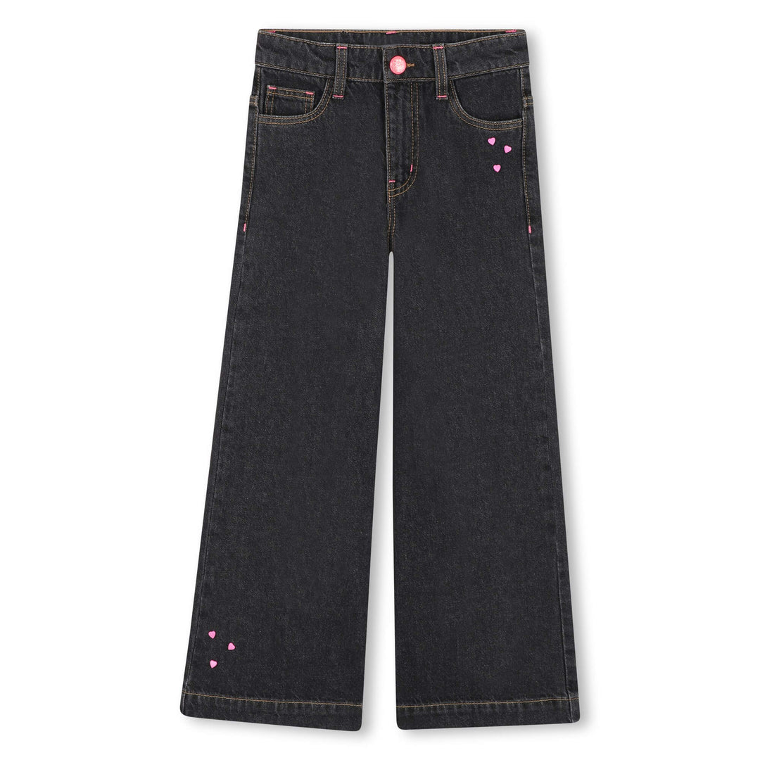 Billieblush Wide Leg Jeans