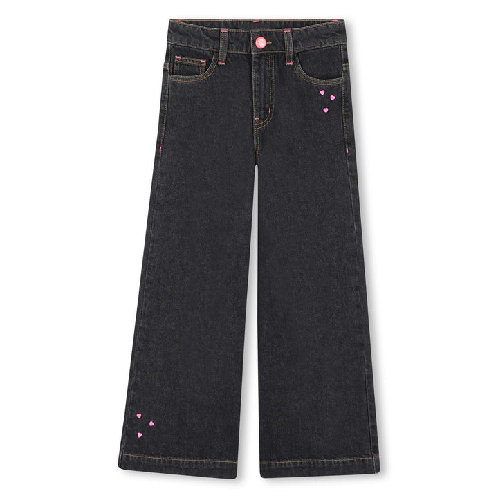 Billieblush Wide Leg Jeans