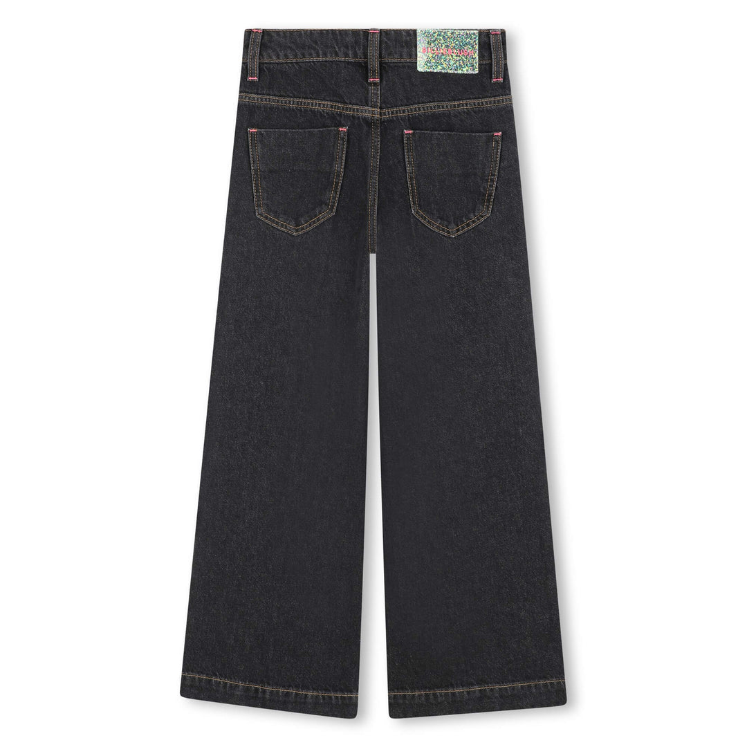 Billieblush Wide Leg Jeans