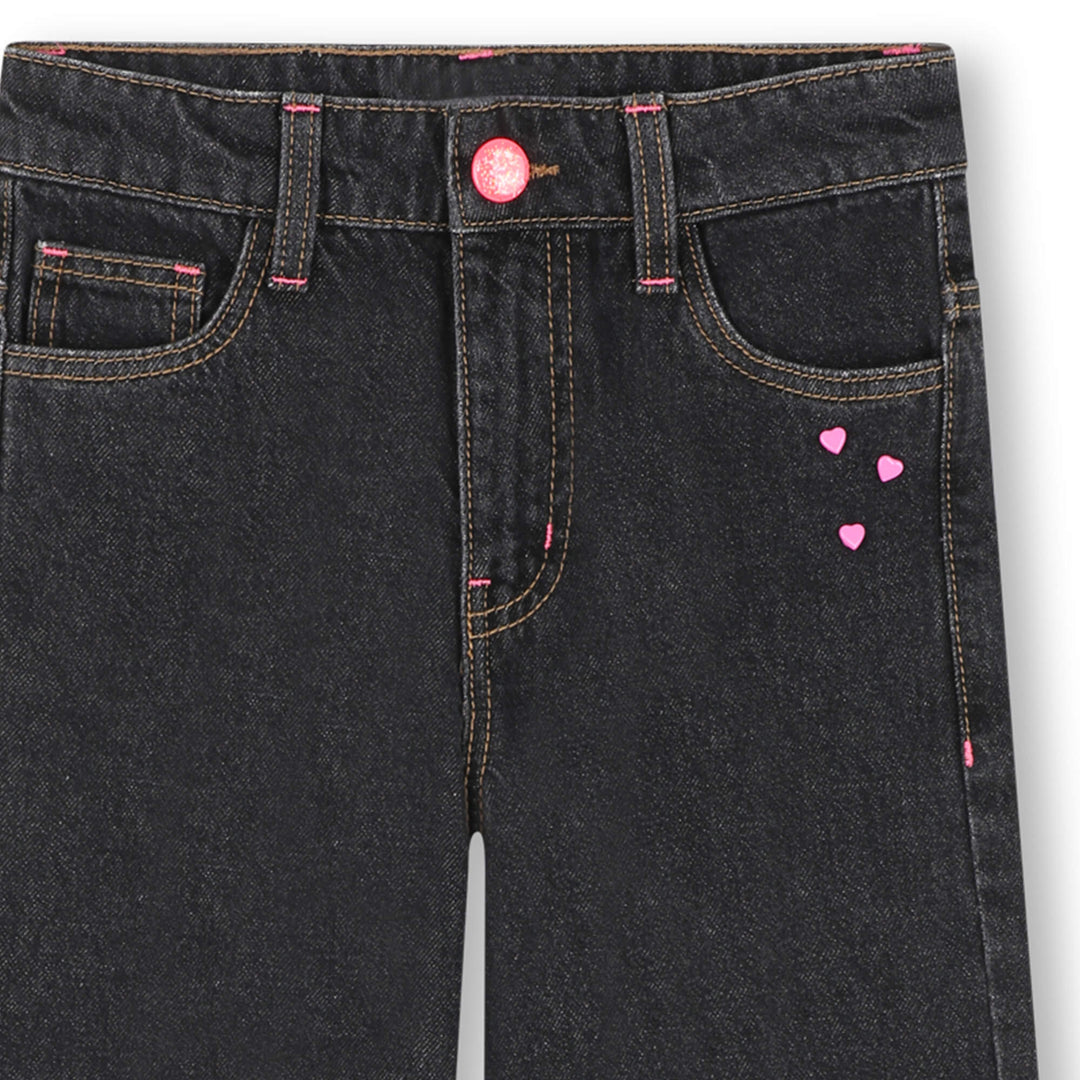 Billieblush Wide Leg Jeans