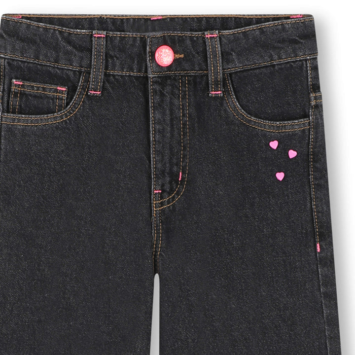 Billieblush Wide Leg Jeans