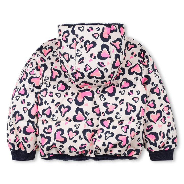 Billieblush Reversible Leopard Jacket