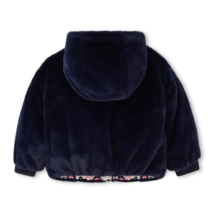 Billieblush Reversible Leopard Jacket
