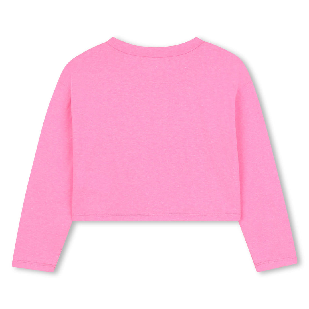 Billieblush Pink Crop Top