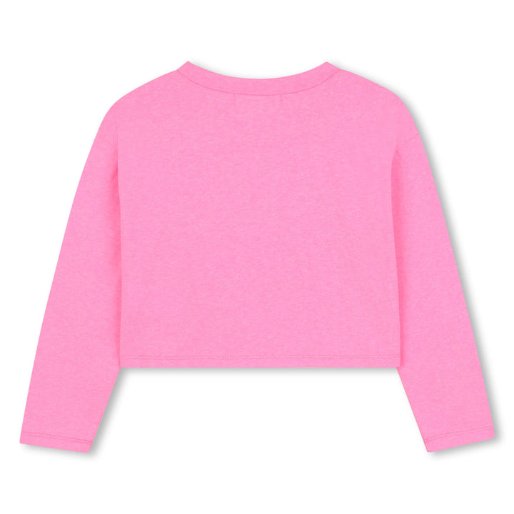 Billieblush Pink Crop Top