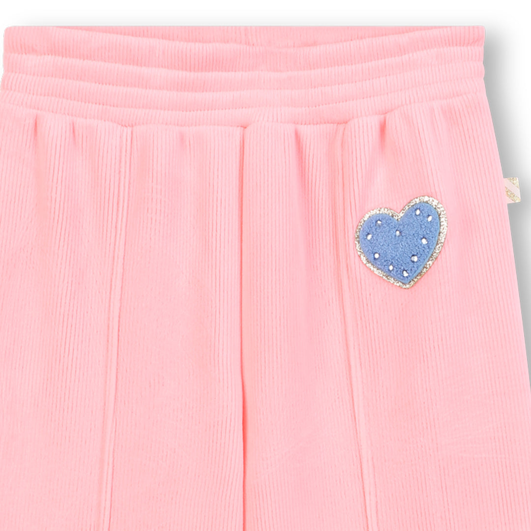 Billieblush Peach Corduroy Ensemble