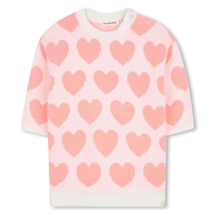 Billieblush Baby Girls Heart Dress