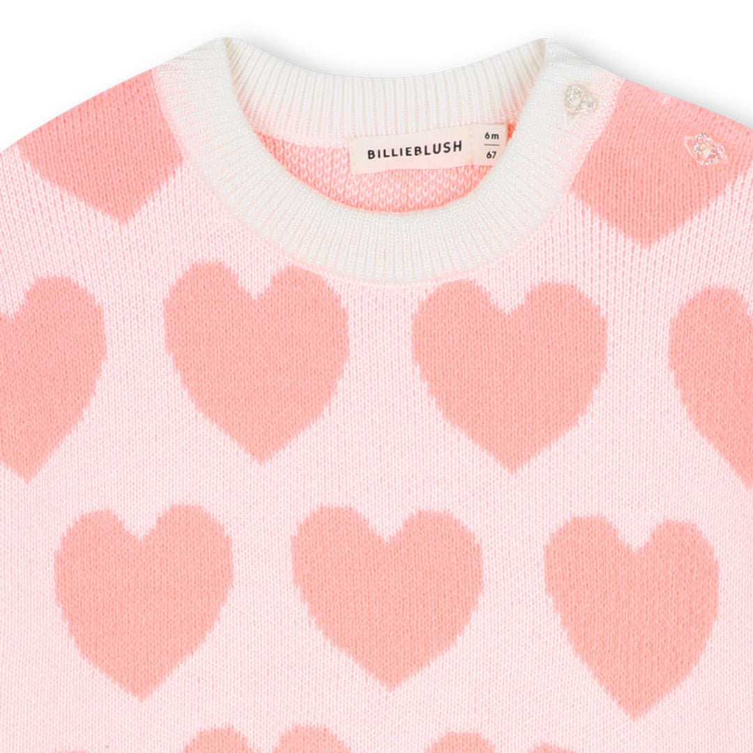 Billieblush Baby Girls Heart Dress