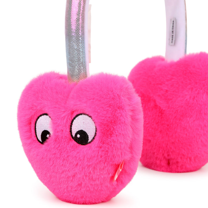 Billieblush Heart Earmuffs