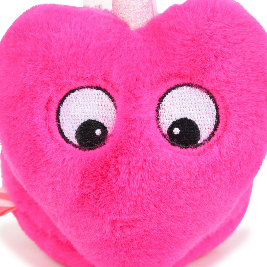 Billieblush Heart Earmuffs