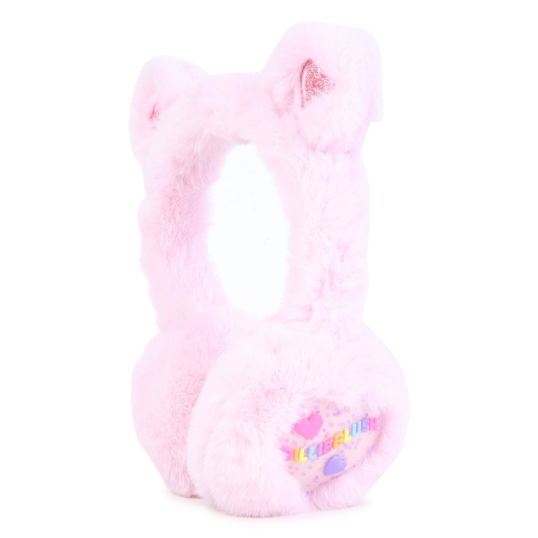 Billieblush Pink Earmuffs