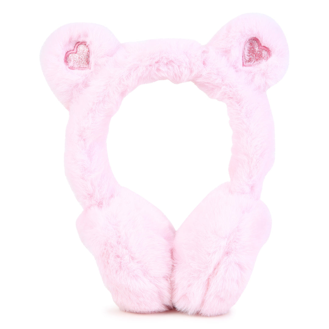 Billieblush Pink Earmuffs