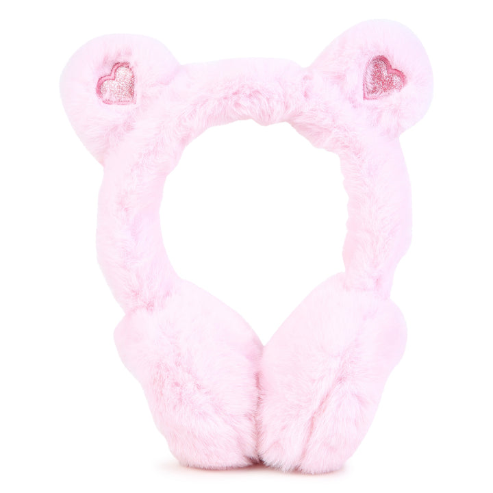 Billieblush Pink Earmuffs