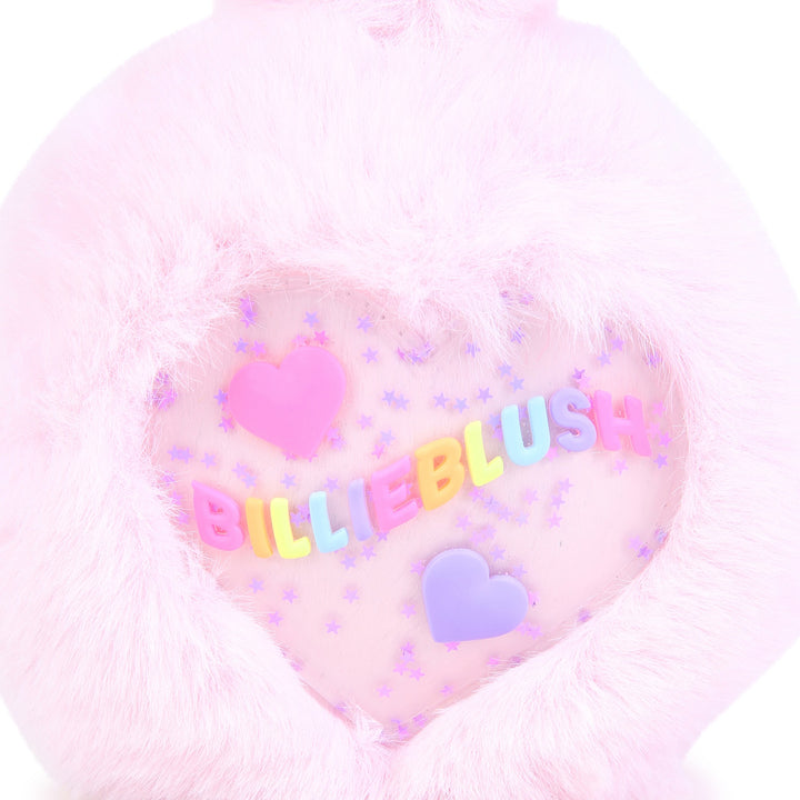 Billieblush Pink Earmuffs