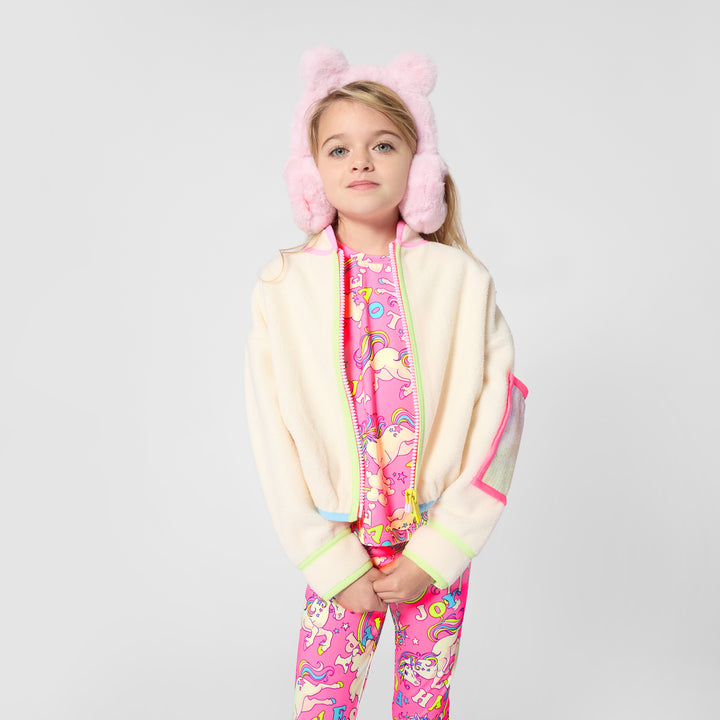 Billieblush Pink Earmuffs