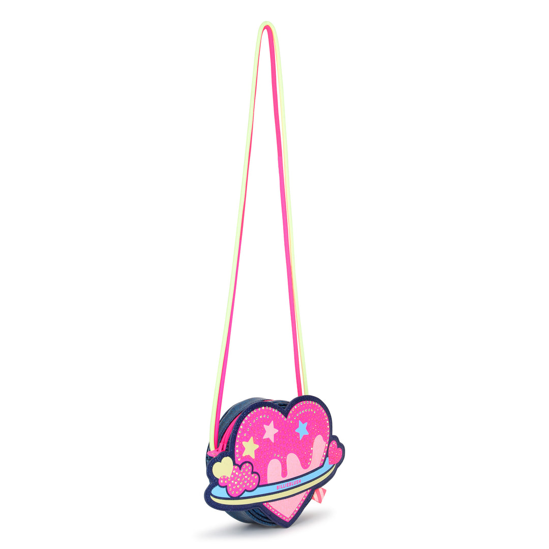 Billieblush Heart Planet Purse