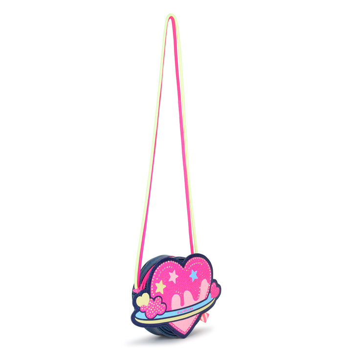 Billieblush Heart Planet Purse