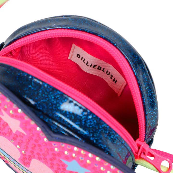 Billieblush Heart Planet Purse