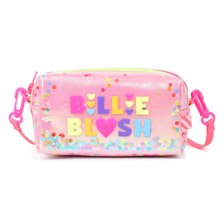 Billieblush Logo Purse