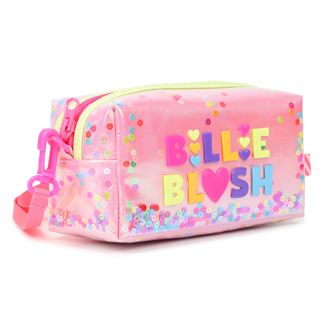 Billieblush Logo Purse