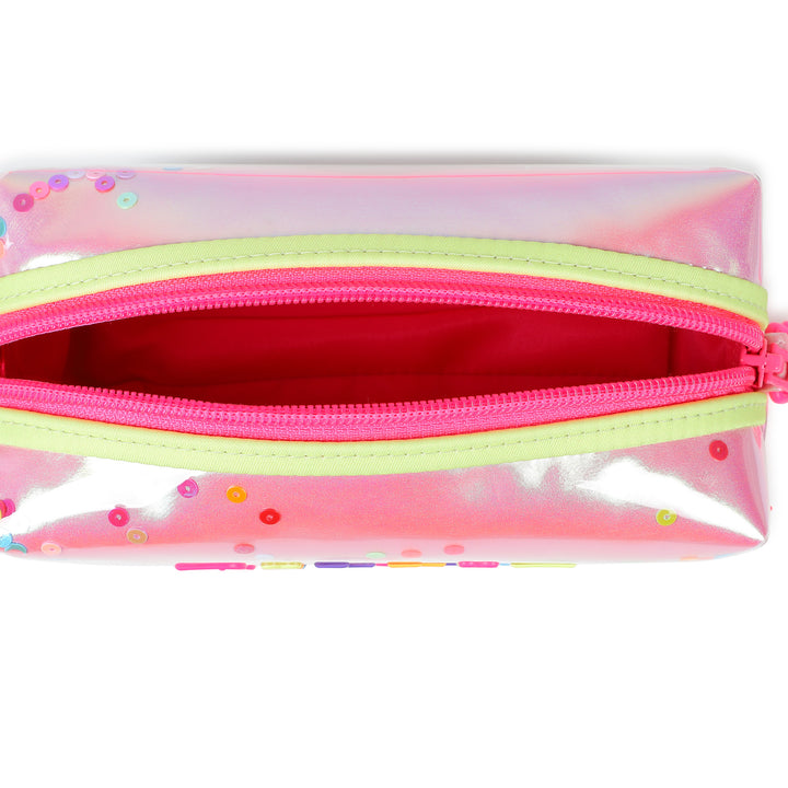 Billieblush Logo Purse