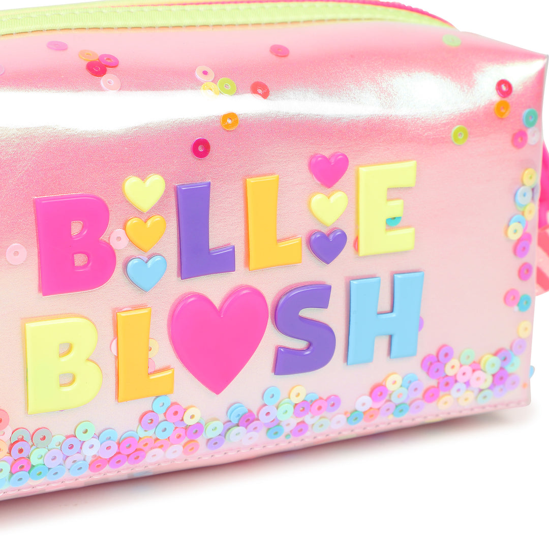 Billieblush Logo Purse