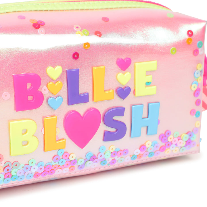 Billieblush Logo Purse