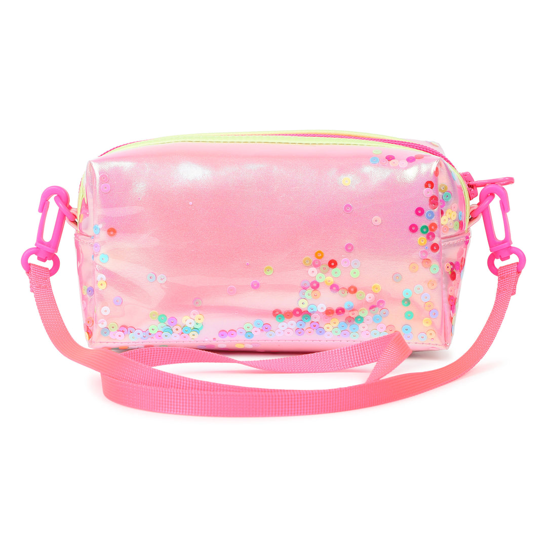 Billieblush Logo Purse