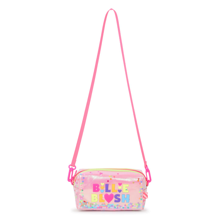 Billieblush Logo Purse