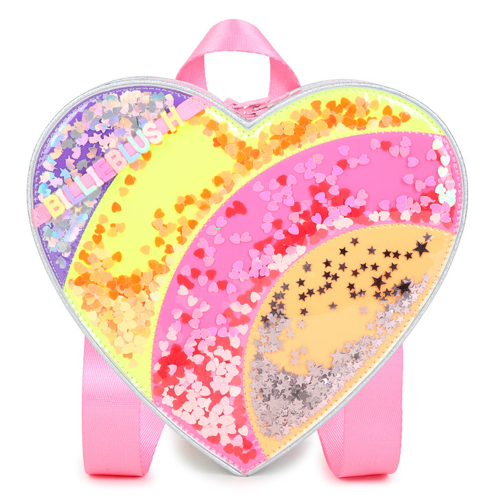 Billieblush Heart Backpack