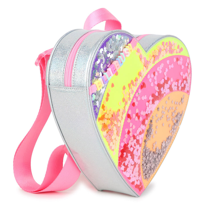 Billieblush Heart Backpack