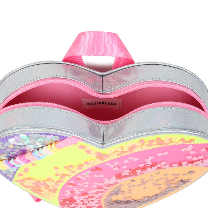 Billieblush Heart Backpack
