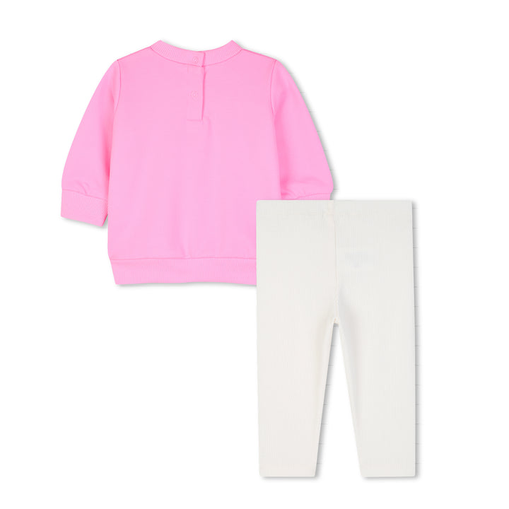 Billieblush Baby Girls Tulle Bow Ensemble
