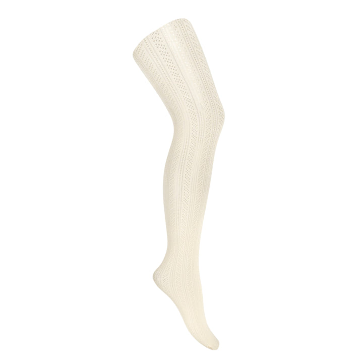 Condor Faux Lace Pantyhose