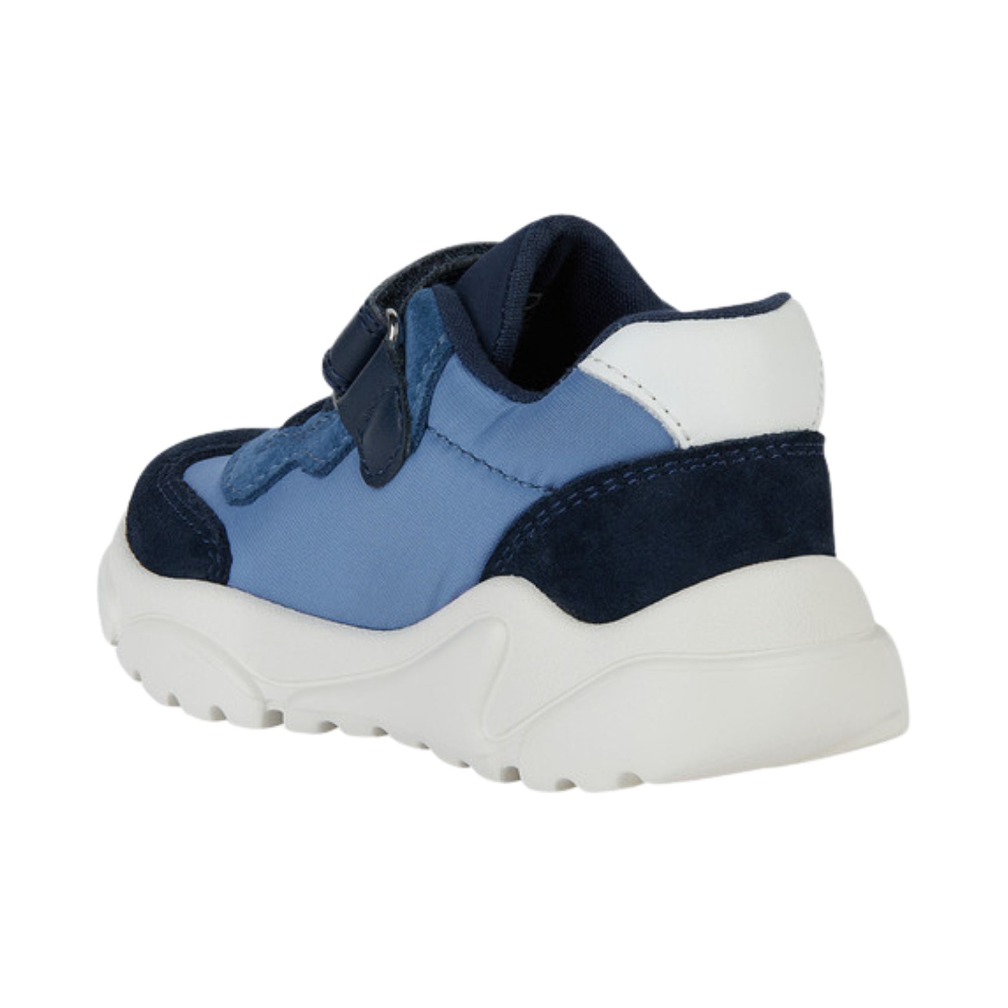 Geox Baby Boy Ciufciuf Blue Sneakers