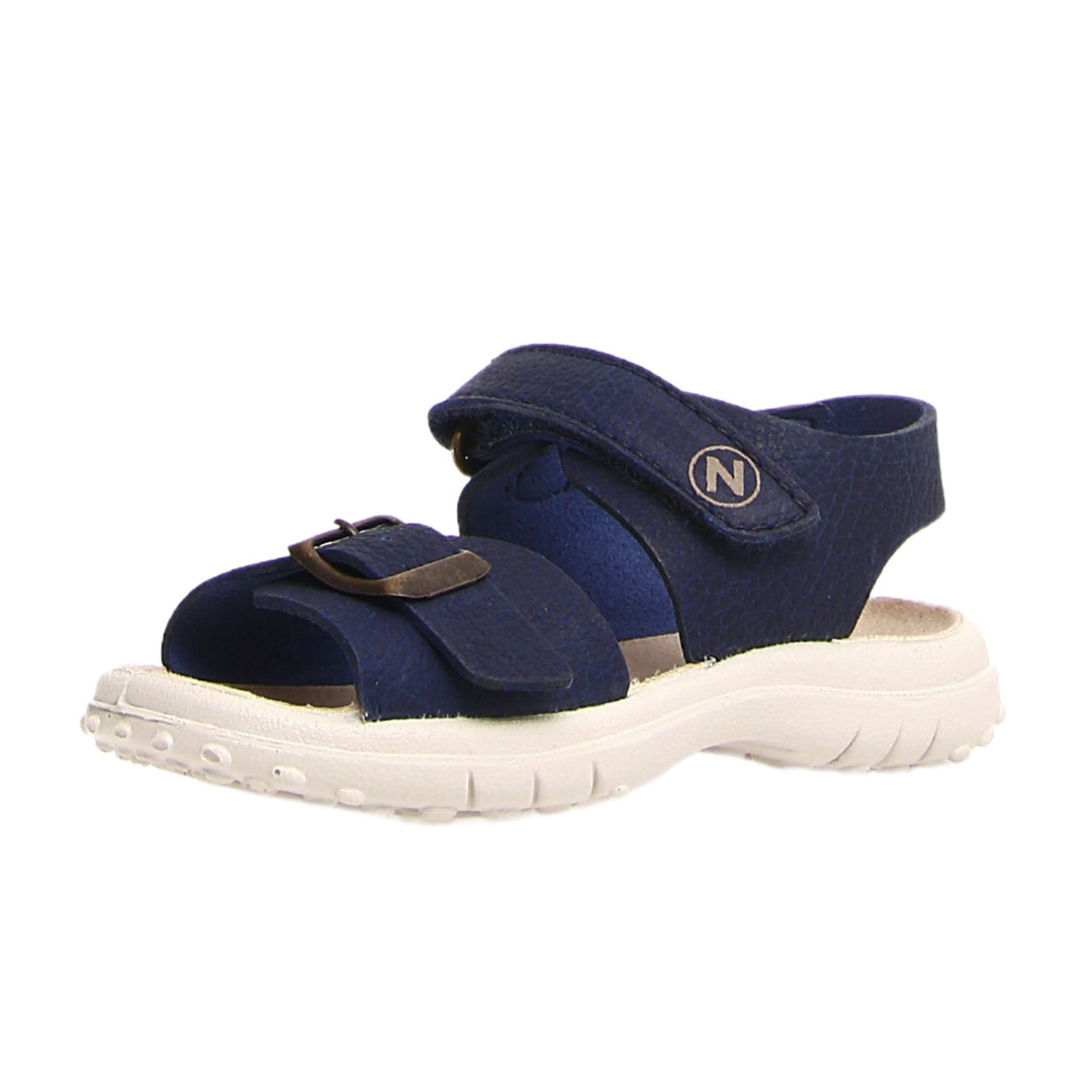 Naturino Baby Boys Nias Navy Sandals