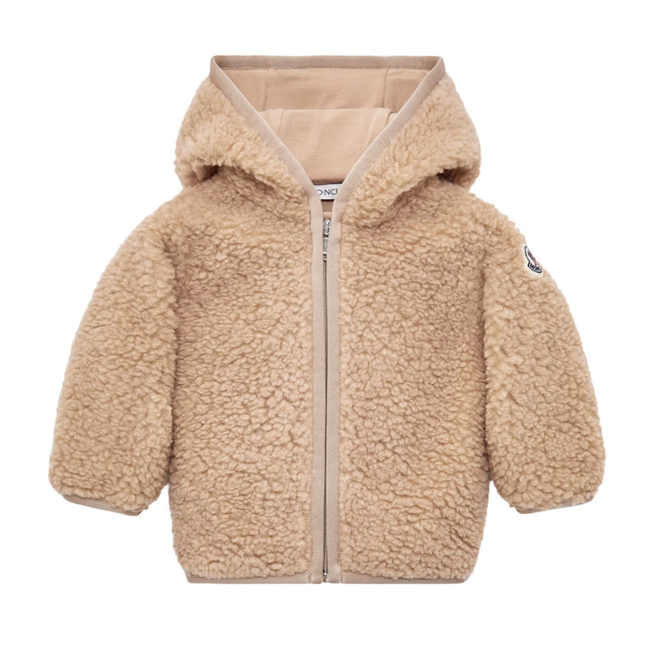 Moncler Baby Teddy Jacket