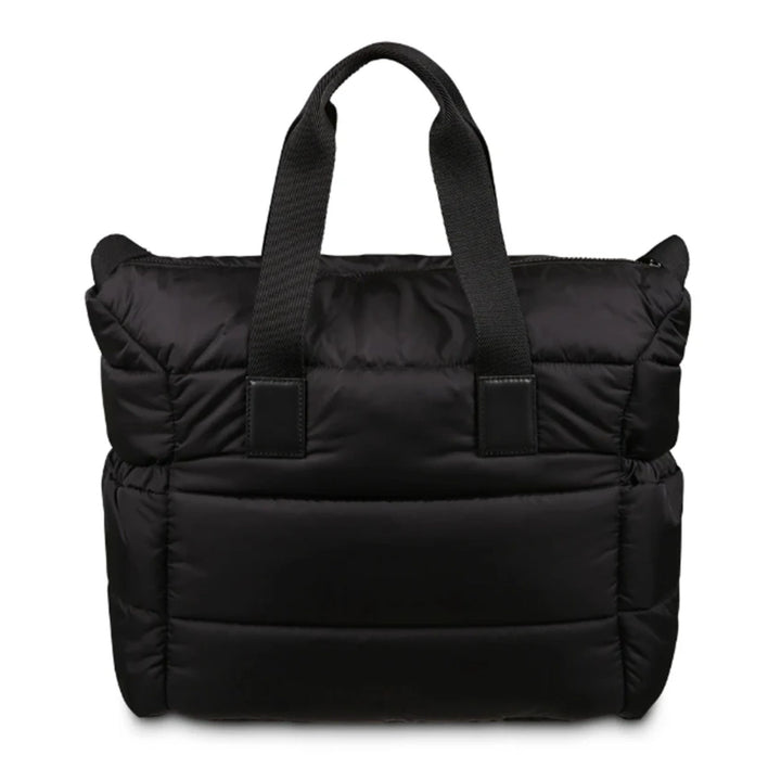 Moncler Nylon Black Mommy Bag