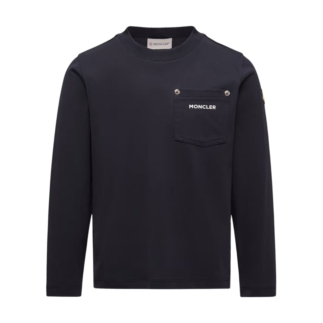Moncler Navy Top