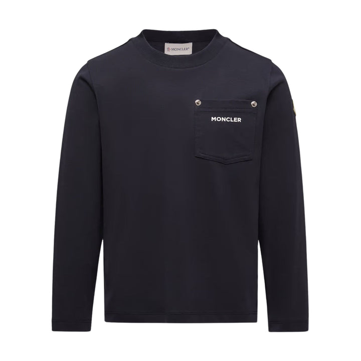 Moncler Navy Top