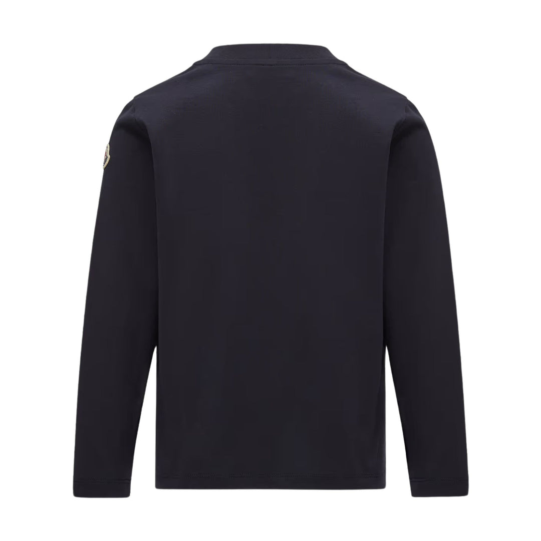 Moncler Navy Top