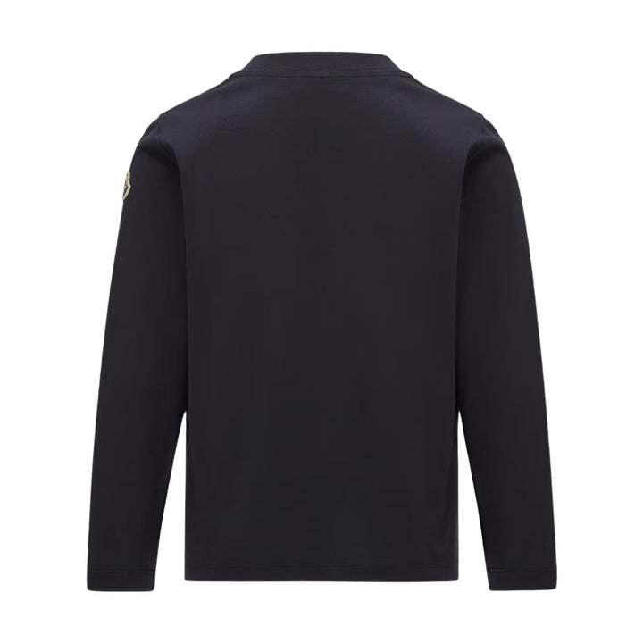 Moncler Navy Top