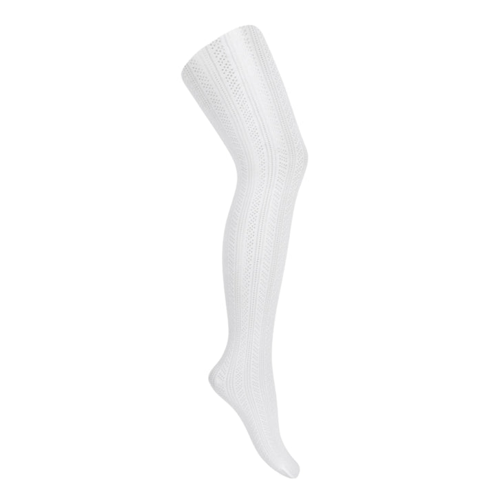 Condor Faux Lace Pantyhose