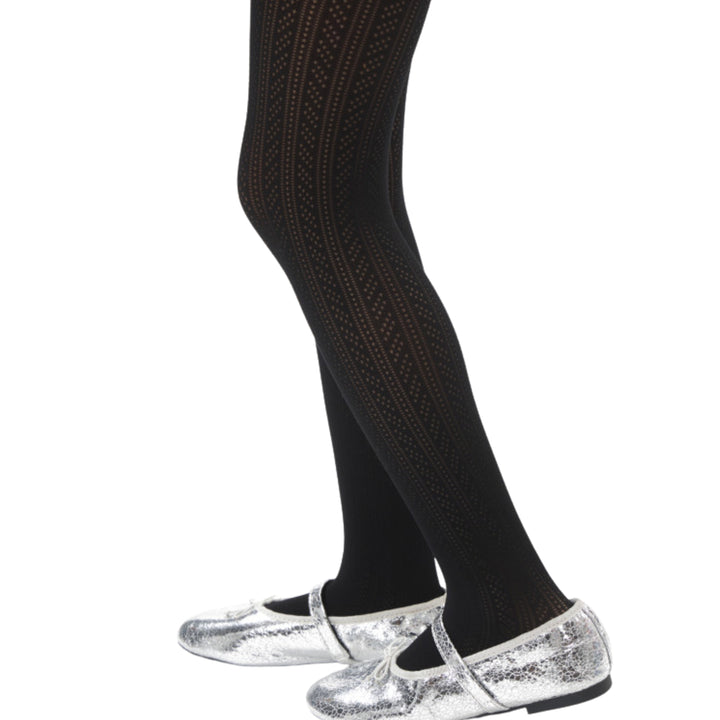 Condor Faux Lace Pantyhose