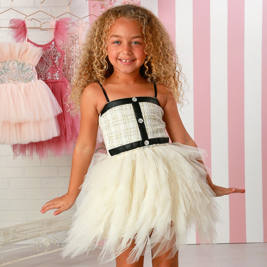 Ooh La La Couture Coco Emma Dress