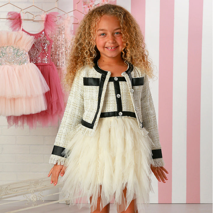Ooh La La Couture Coco Jacket