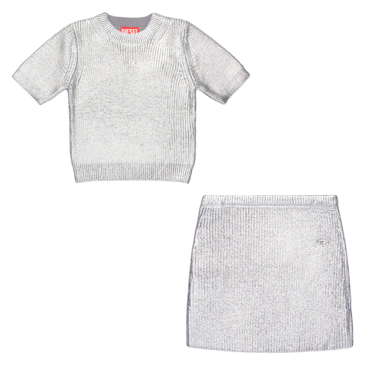 Diesel Silver Ensemble