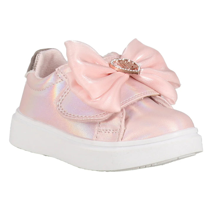Badgley Mischka Dalia Pink Sneakers